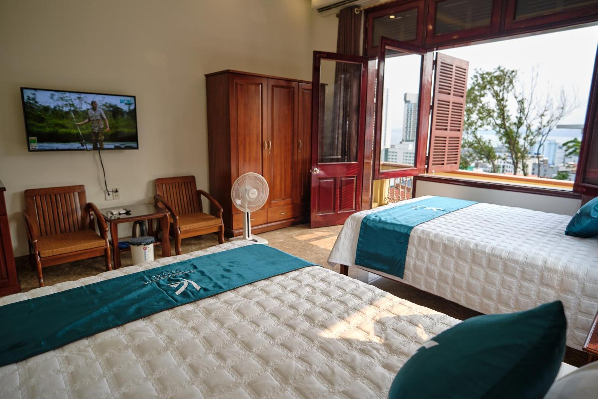 Kim'S Family Hotel Халонг Экстерьер фото
