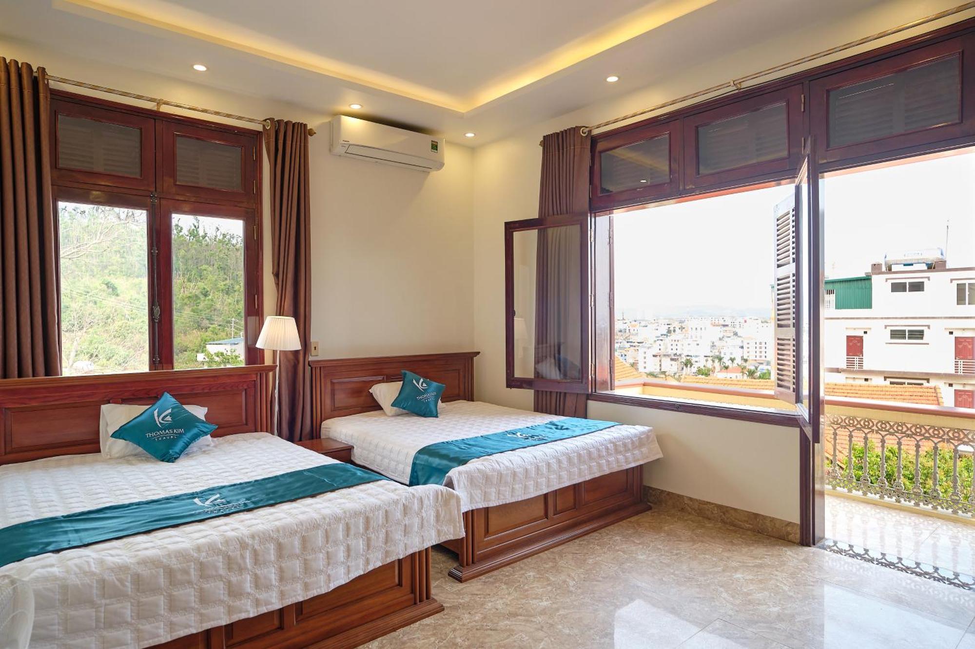 Kim'S Family Hotel Халонг Экстерьер фото