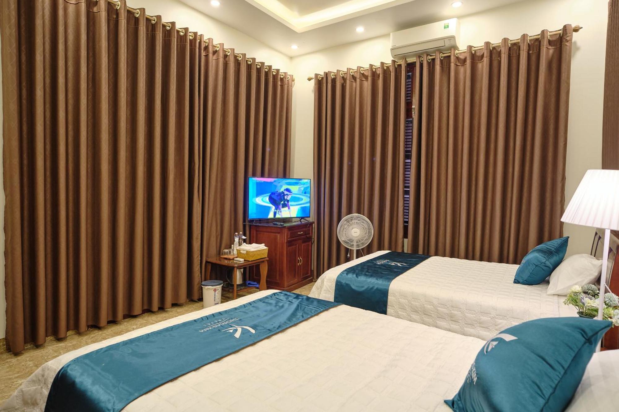 Kim'S Family Hotel Халонг Экстерьер фото