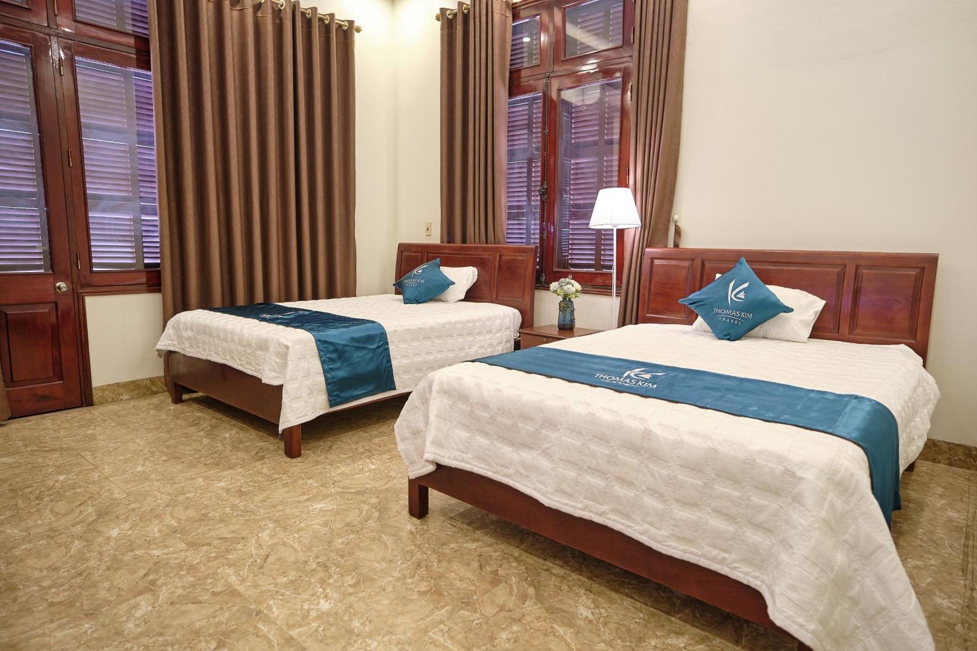 Kim'S Family Hotel Халонг Экстерьер фото